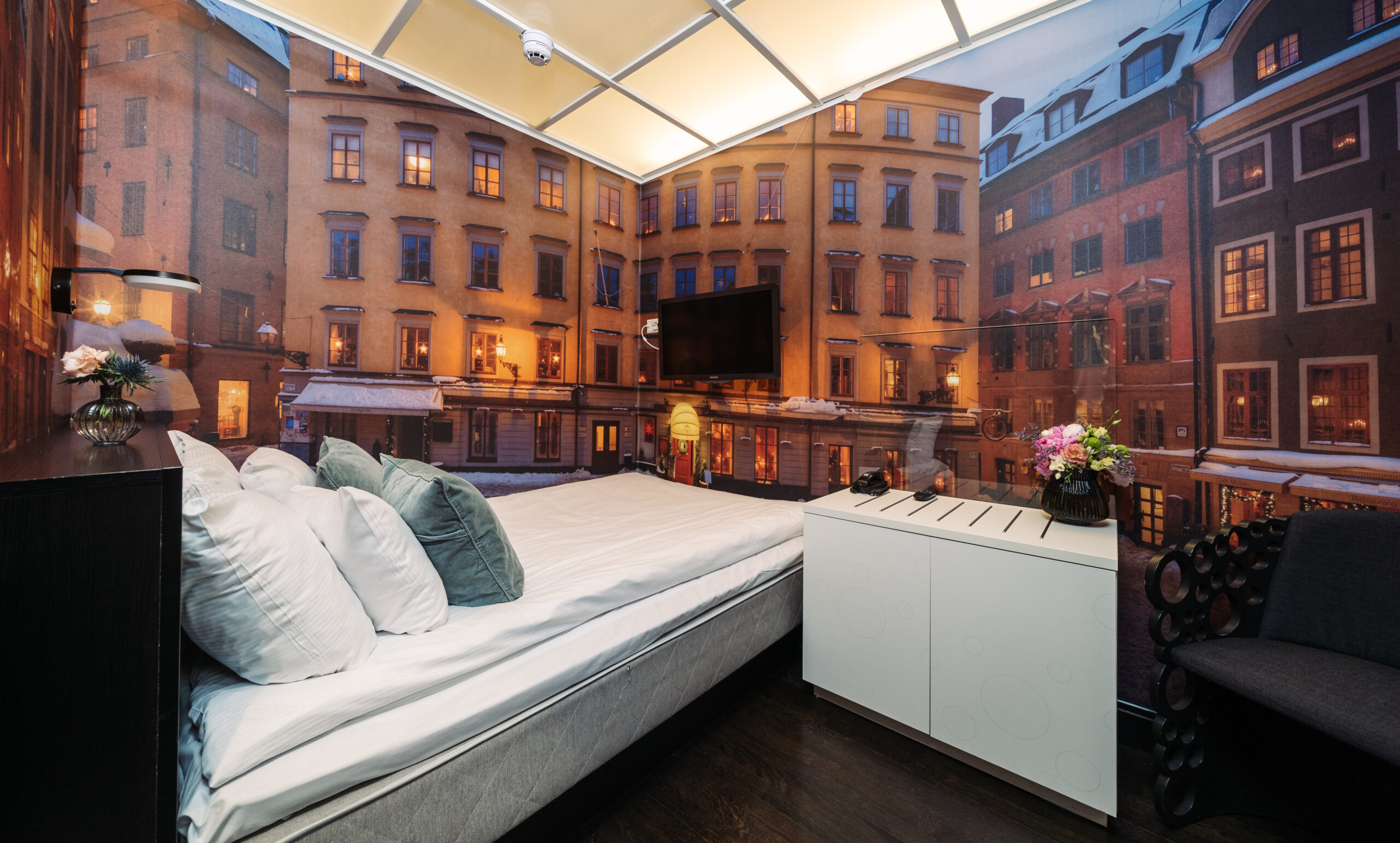 Moderate Double Hotel Room Hotel C Stockholm