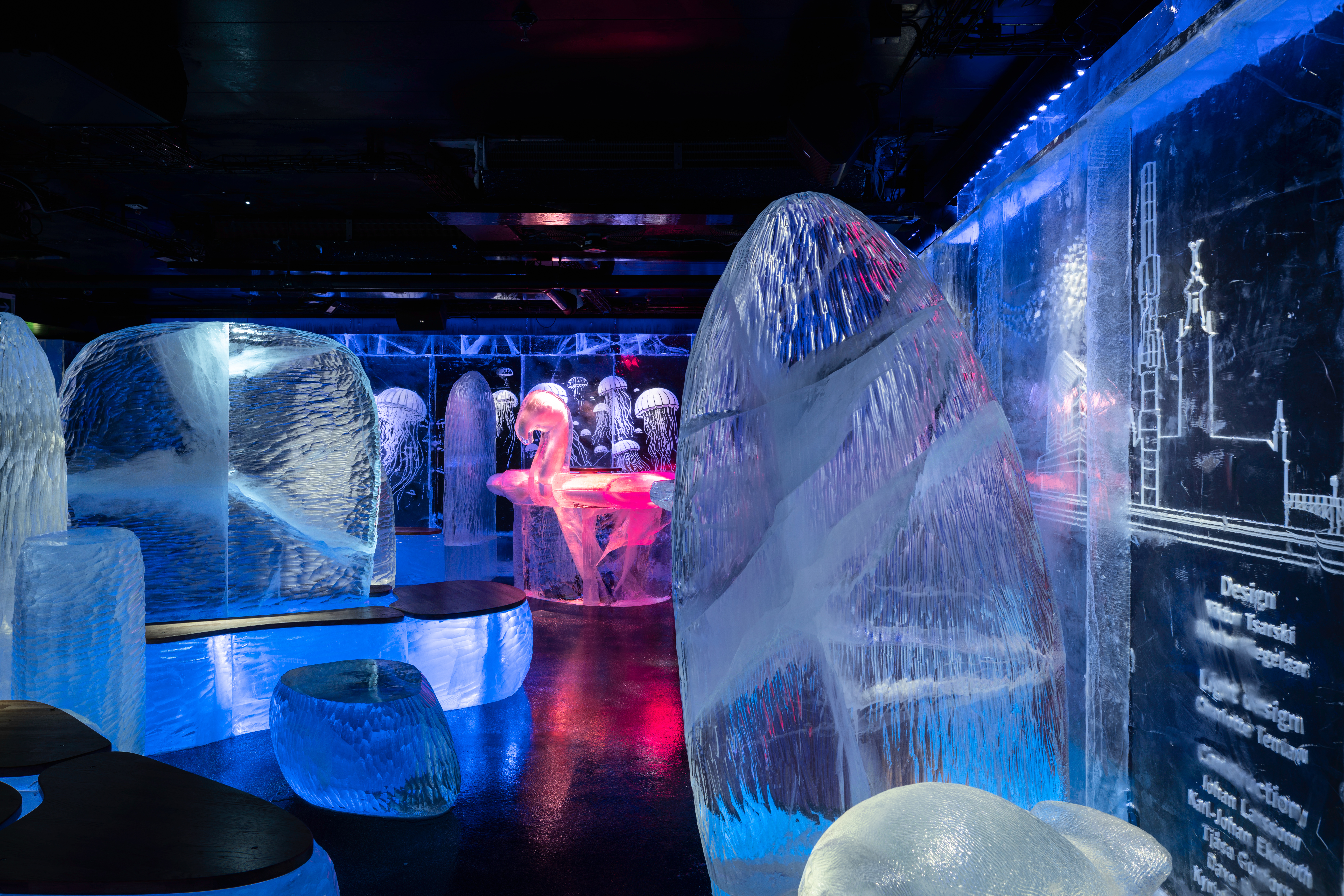 ICEBAR Stockholm 2025