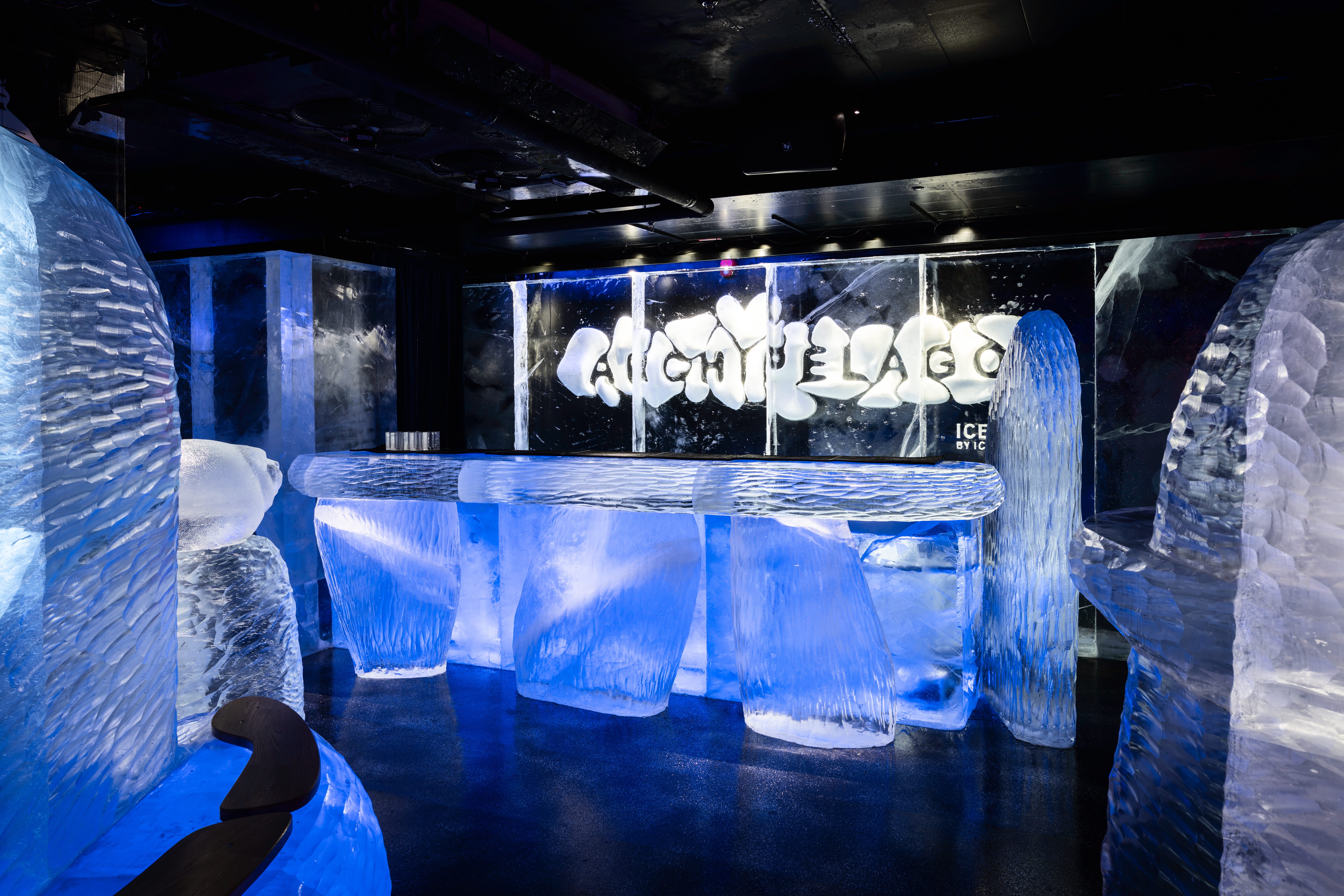 ICEBAR Stockholm by ICEHOTEL.