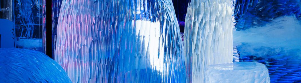 ICEBAR Stockholm 2025 theme "archipelago".