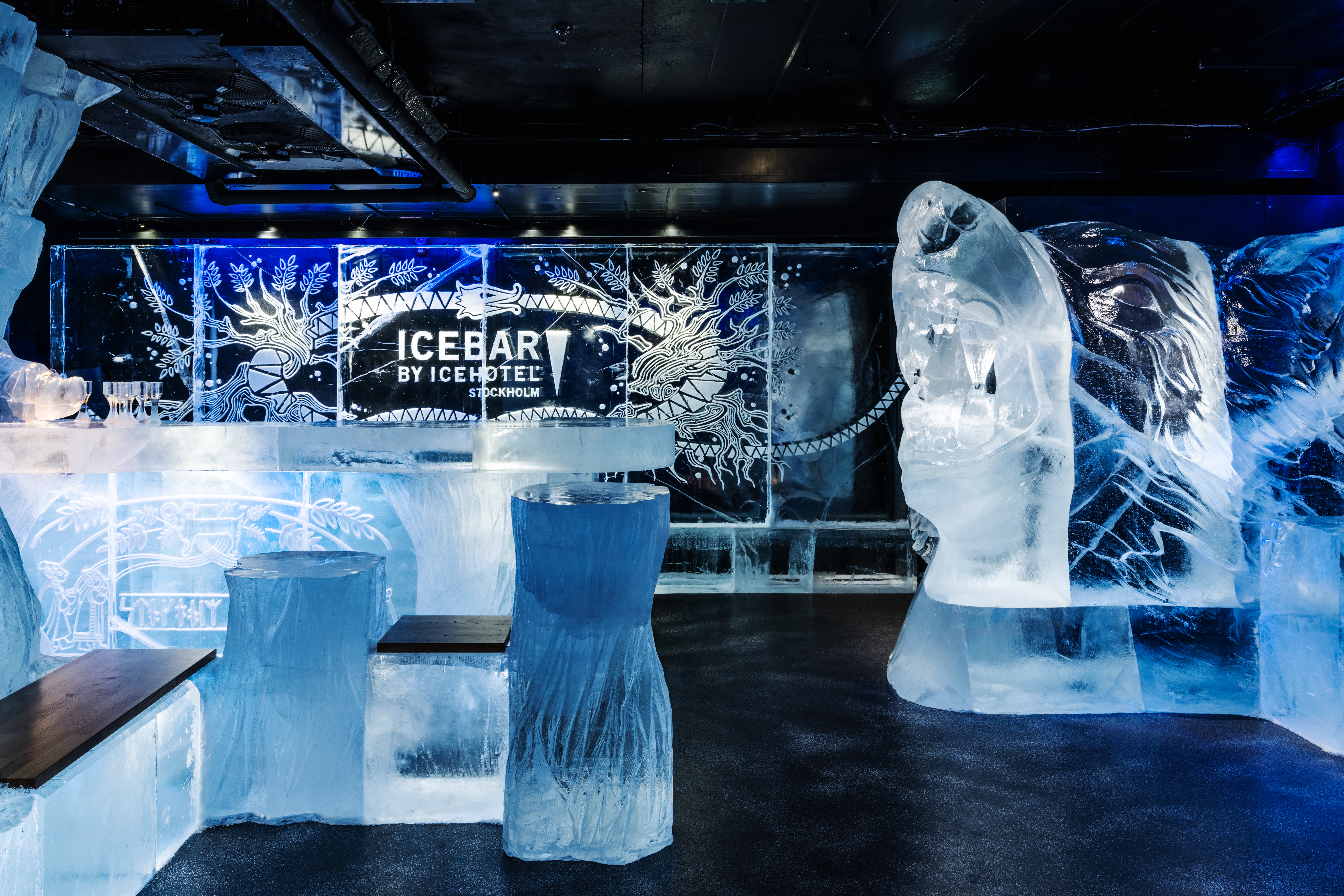 ICEBAR Stockholm by ICEHOTEL 2026